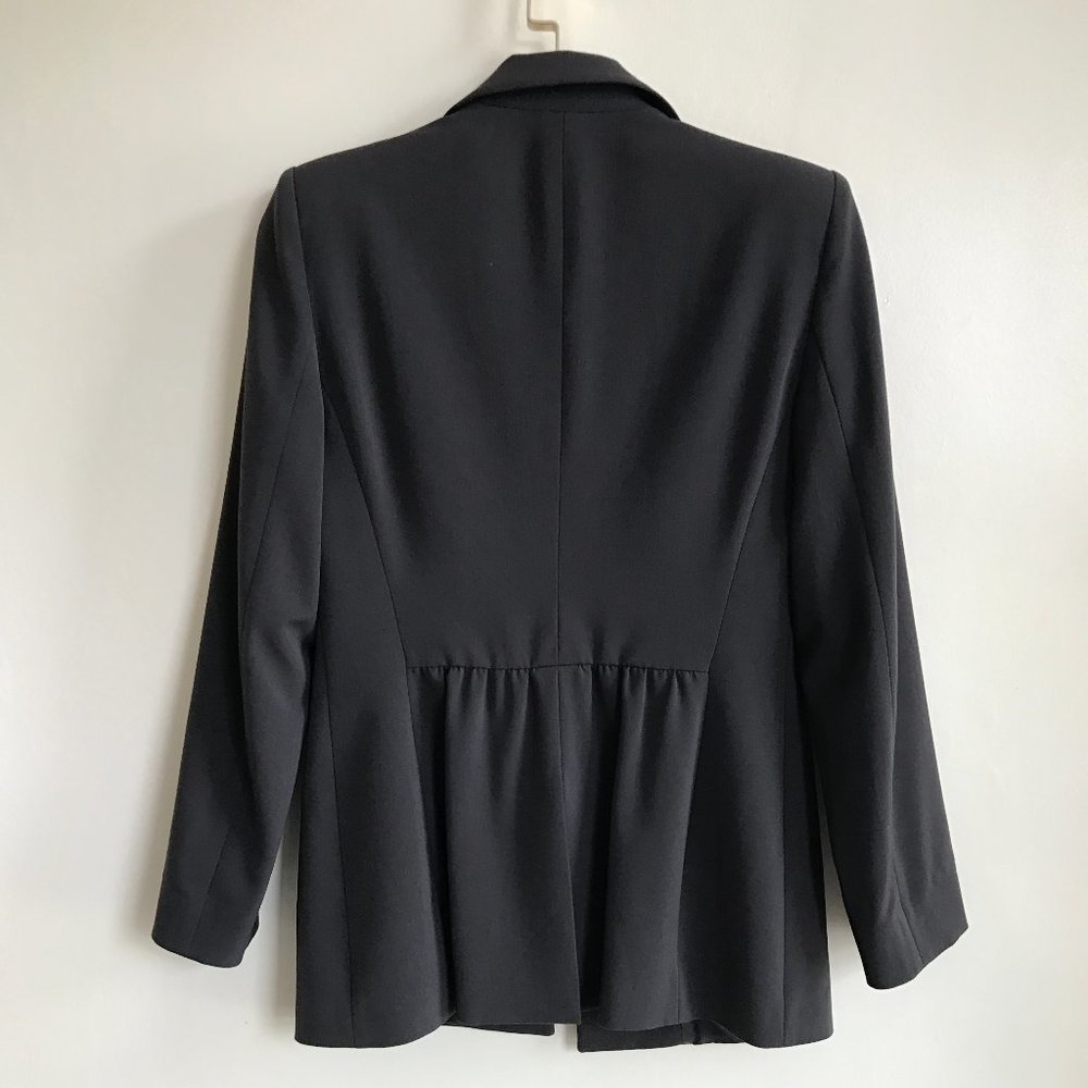 Vintage Emporio Armani blazer mushroom dark gray 6 - Picture 2 of 11